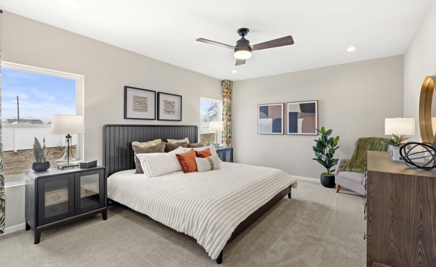 Copenhagen Primary Bed