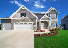 872 Valley View Drive, Lowell, Indiana, 4 Bedrooms Bedrooms, 9 Rooms Rooms,3 BathroomsBathrooms,Residential,For Sale,Valley View,NRA830747