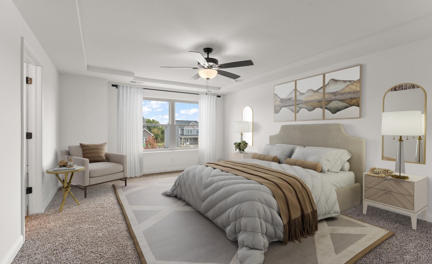 Standard Primary Suite