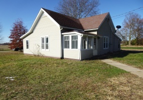 19052 15th Road, Culver, Indiana, 2 Bedrooms Bedrooms, 6 Rooms Rooms,1 BathroomBathrooms,Residential,For Sale,15th,NRA830830