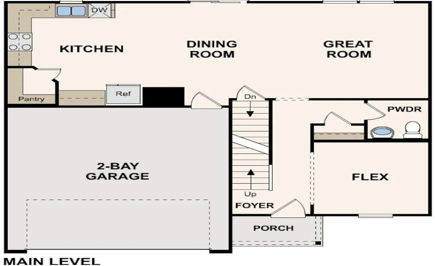 Essex flr 1 basement