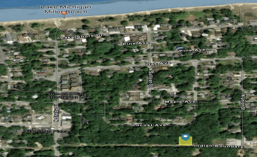 Indian Bnd Proximity to Lake