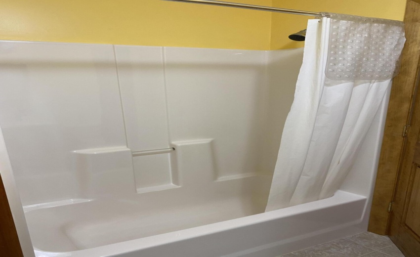 Tub-Shower