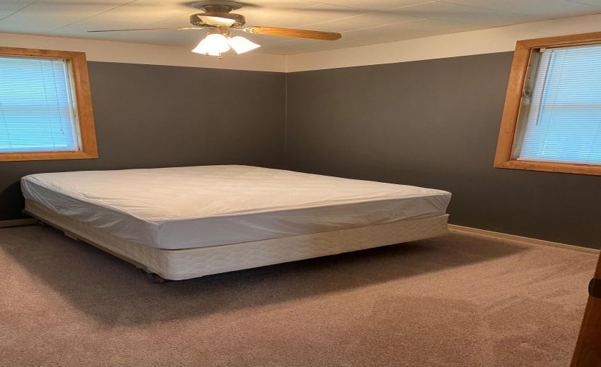 Main bedroom
