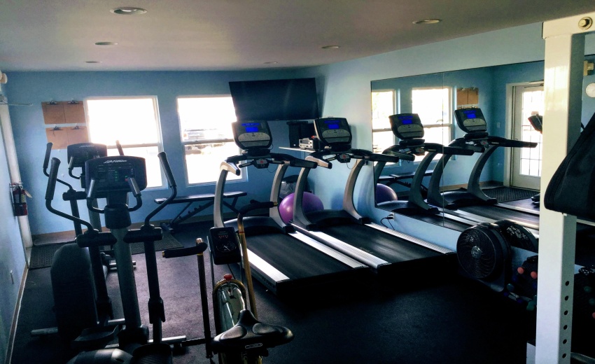 Exercise Room