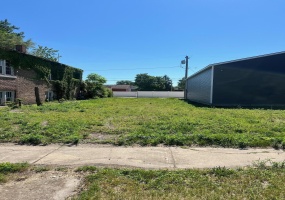 1141 Fillmore Street, Gary, Indiana, ,Land,For Sale,Fillmore,NRA831403