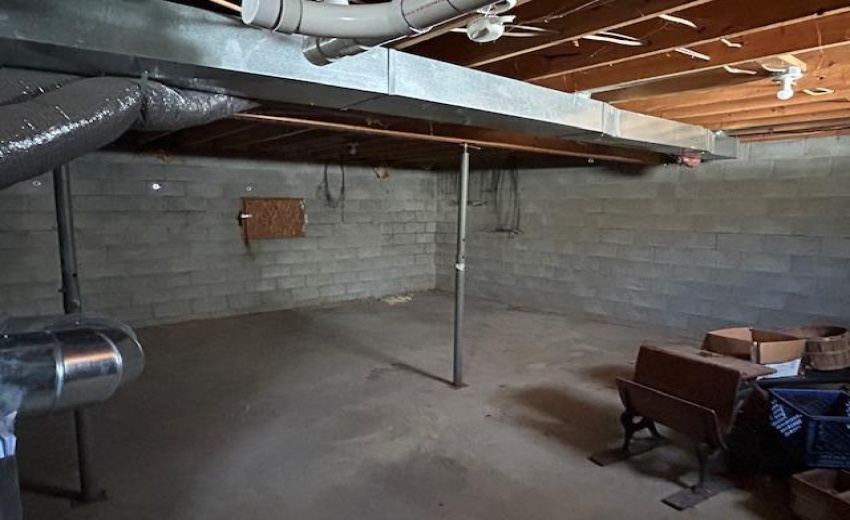 basement