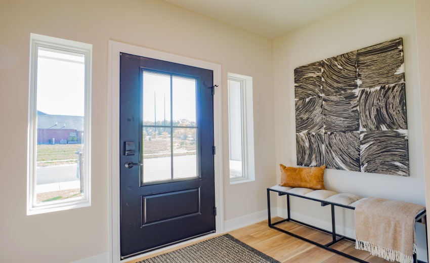 Front Foyer
