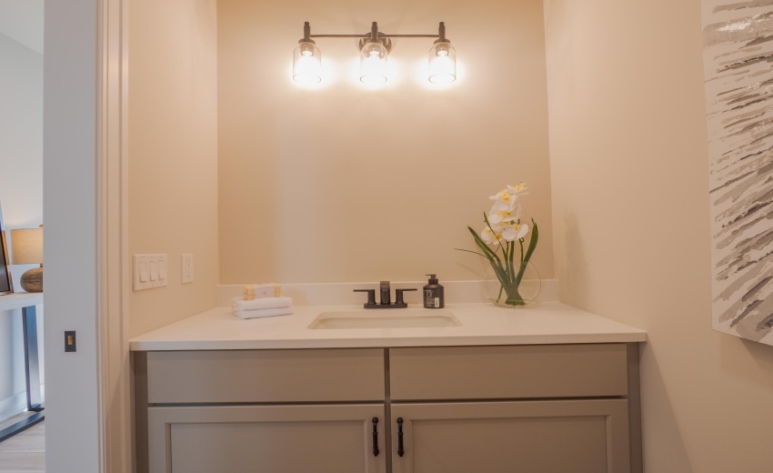 Powder Room
