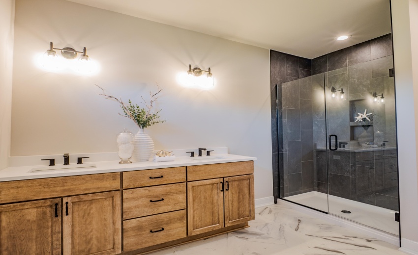 Primary ensuite