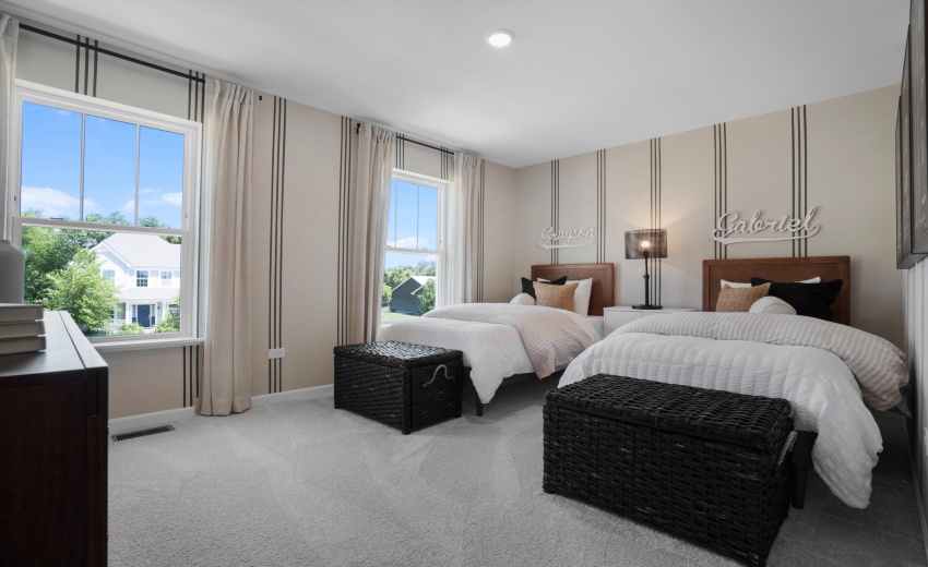 Second Bedroom