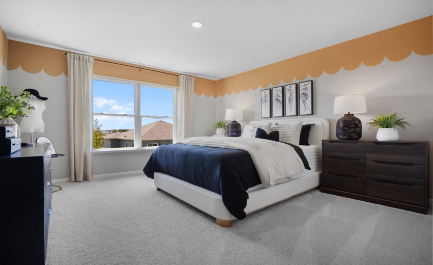 Fourth Bedroom