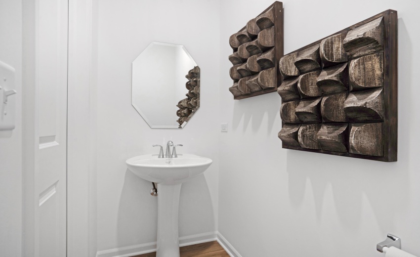 Powder Room