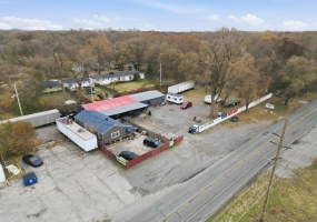 1525 Clark Road, Gary, Indiana, ,Commercial Sale,For Sale,Clark,NRA831560