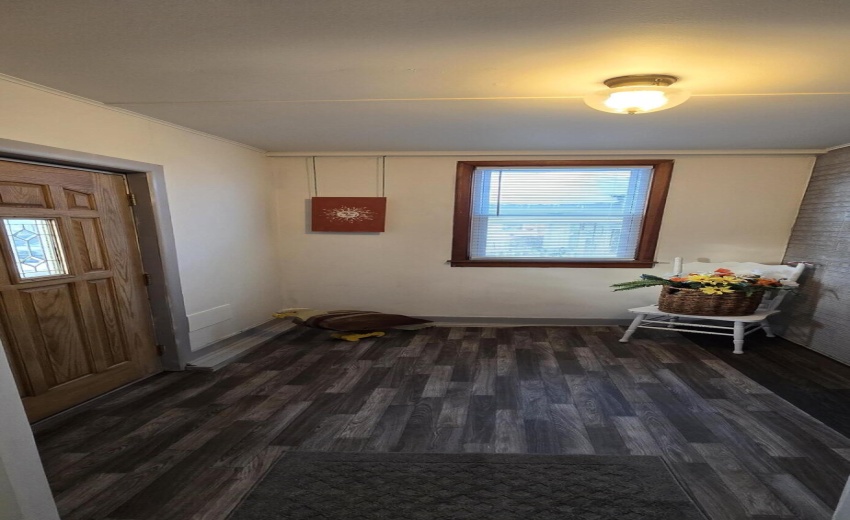 Front Porch Entryway