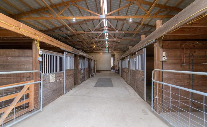 Stables