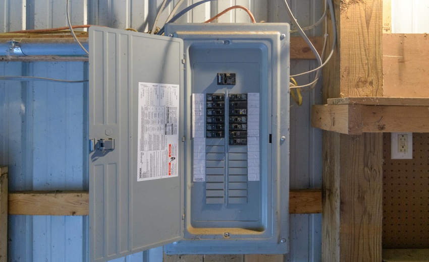 Stable-Barn Panels
