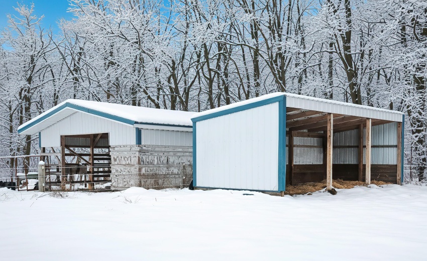 Outbuildings