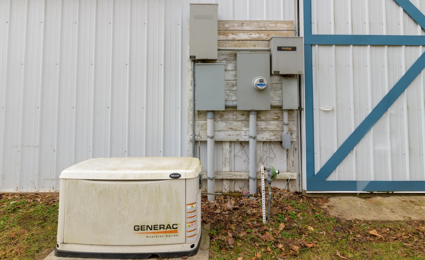 Backup Generator