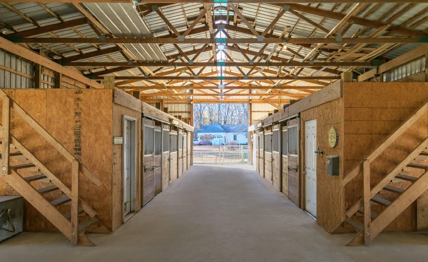 Stables