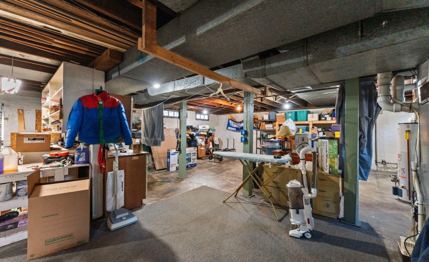 Basement