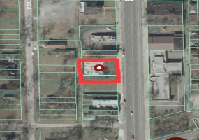 3952-60 Broadway, Gary, Indiana, ,Land,For Sale,Broadway,NRA831847