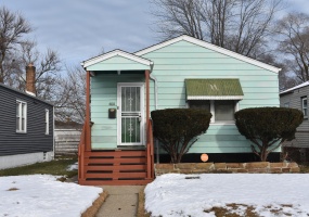 480 23rd Avenue, Gary, Indiana, 3 Bedrooms Bedrooms, 6 Rooms Rooms,2 BathroomsBathrooms,Residential,For Sale,23rd,NRA831873