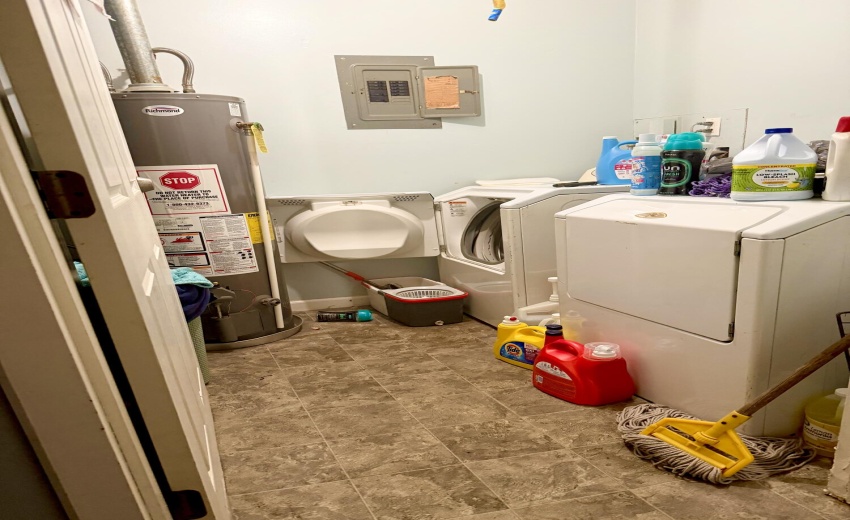 brown st 3314 laundry