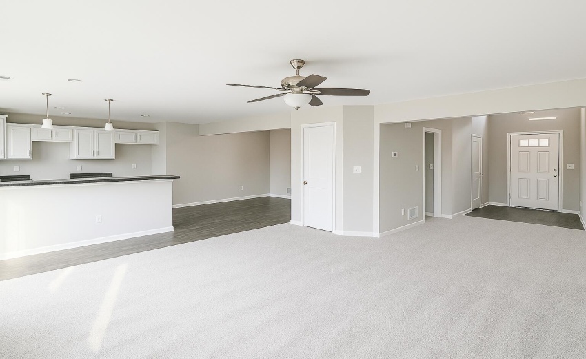 char from GR to kitchen