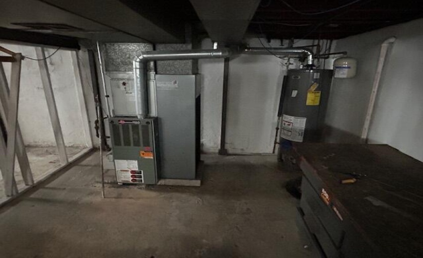 furnace water heaterr