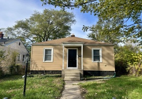 2678 Monroe Street, Gary, Indiana, 2 Bedrooms Bedrooms, 4 Rooms Rooms,1 BathroomBathrooms,Residential,For Sale,Monroe,NRA830069