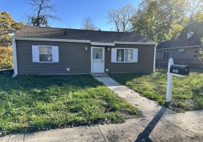 4525 Tyler Street, Gary, Indiana, 3 Bedrooms Bedrooms, 5 Rooms Rooms,1 BathroomBathrooms,Residential,For Sale,Tyler,NRA831917