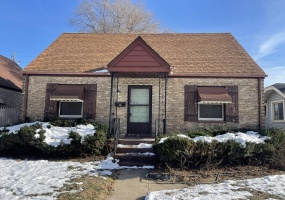 7339 Jefferson Avenue, Hammond, Indiana, 2 Bedrooms Bedrooms, 6 Rooms Rooms,3 BathroomsBathrooms,Residential,For Sale,Jefferson,NRA831932
