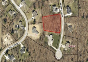 10078 Memory Lane, DeMotte, Indiana, ,Land,For Sale,Memory,NRA831934