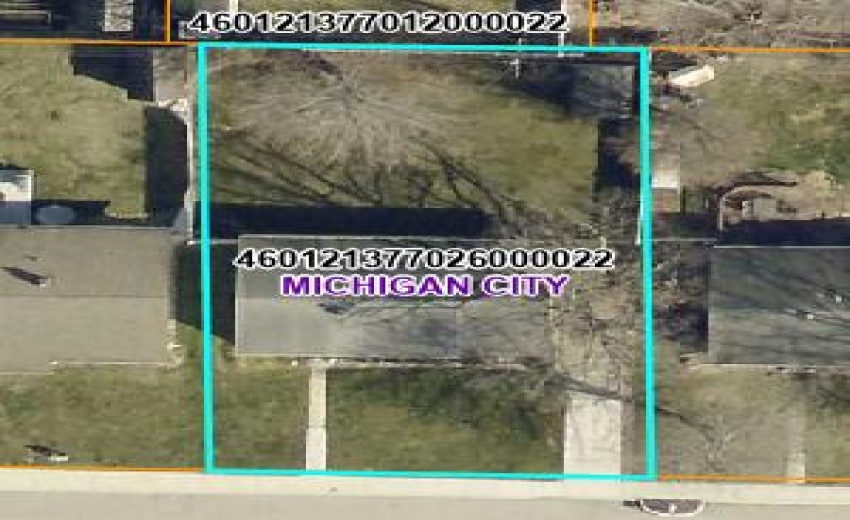 washington park land