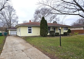 5910 Arthur Street, Merrillville, Indiana, 3 Bedrooms Bedrooms, 7 Rooms Rooms,2 BathroomsBathrooms,Residential,For Sale,Arthur,NRA831281