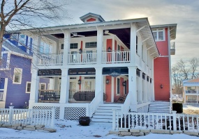 319 Beachwalk Lane, Michigan City, Indiana, 7 Bedrooms Bedrooms, 13 Rooms Rooms,4 BathroomsBathrooms,Residential Lease,For Sale,Beachwalk,NRA831966