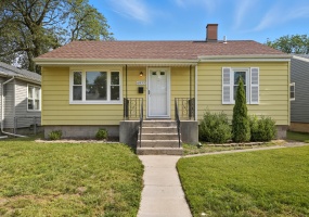 6833 Baring Avenue, Hammond, Indiana, 3 Bedrooms Bedrooms, 8 Rooms Rooms,2 BathroomsBathrooms,Residential Lease,For Sale,Baring,NRA831973