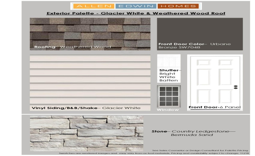 FXM0002 EXTERIOR PALETTE