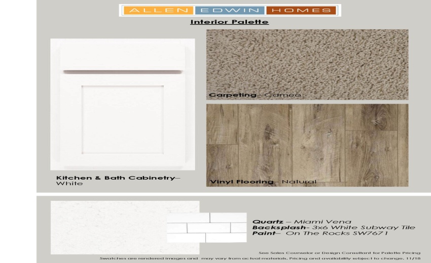 FXM0002 INTERIOR PALETTE