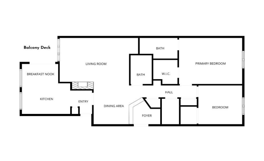 5070 Sandy Beach Dr. Unit C Crown Point