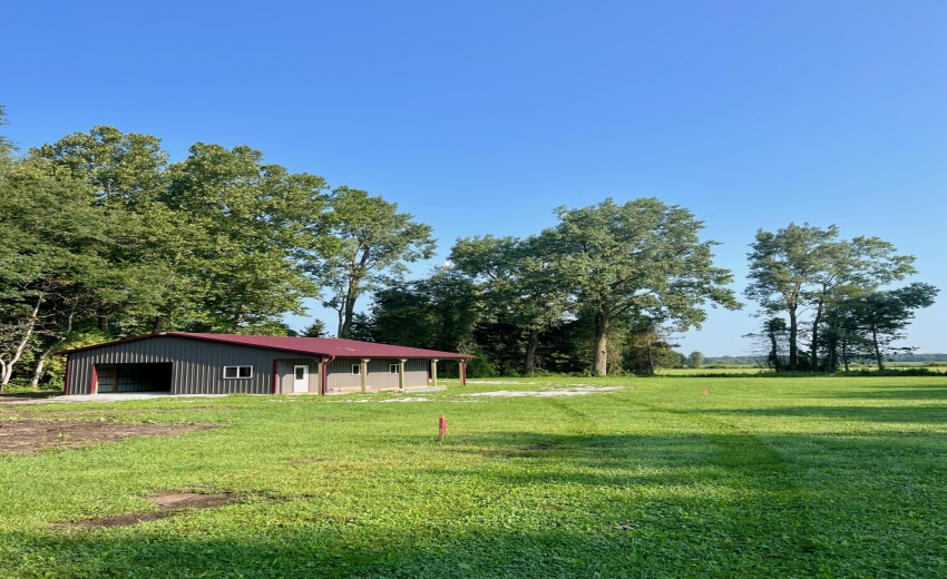 Pole Barn