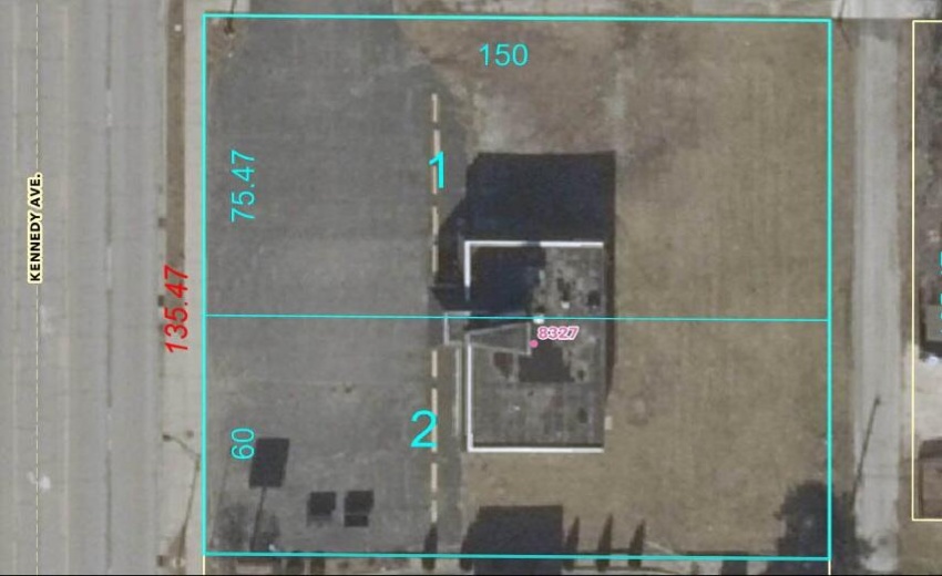 8327 gis