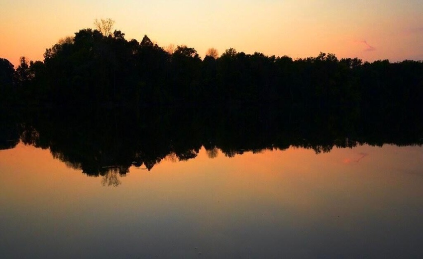 Sunsets on the Water