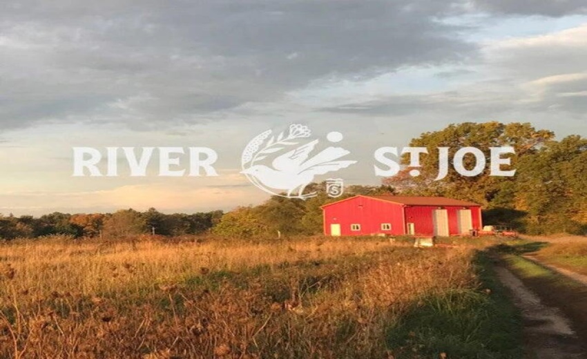 Near River St. Joe Brewery