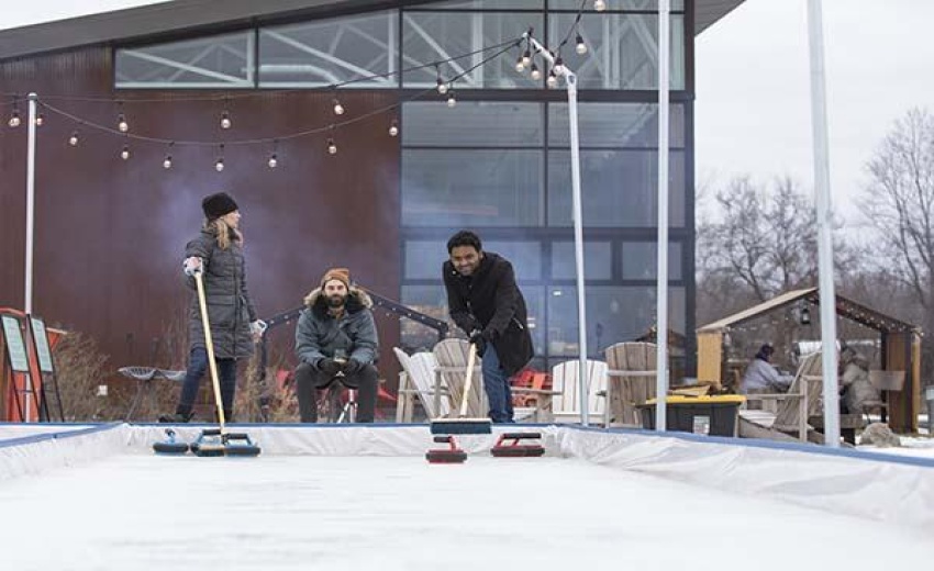 River St. Joe Winter Sport