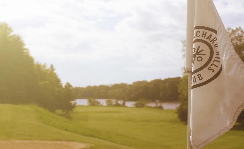 Near Orchard Hills Country Club