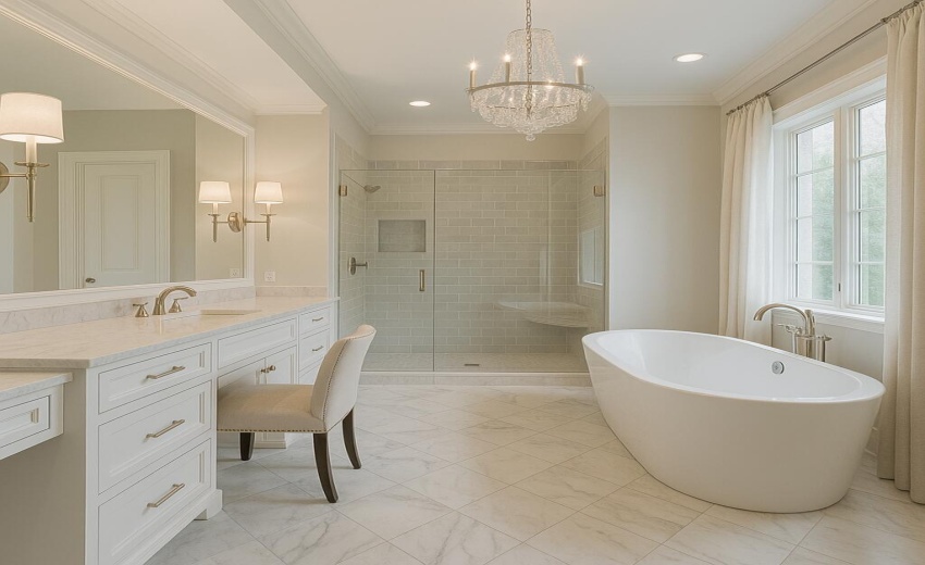 Master Bath
