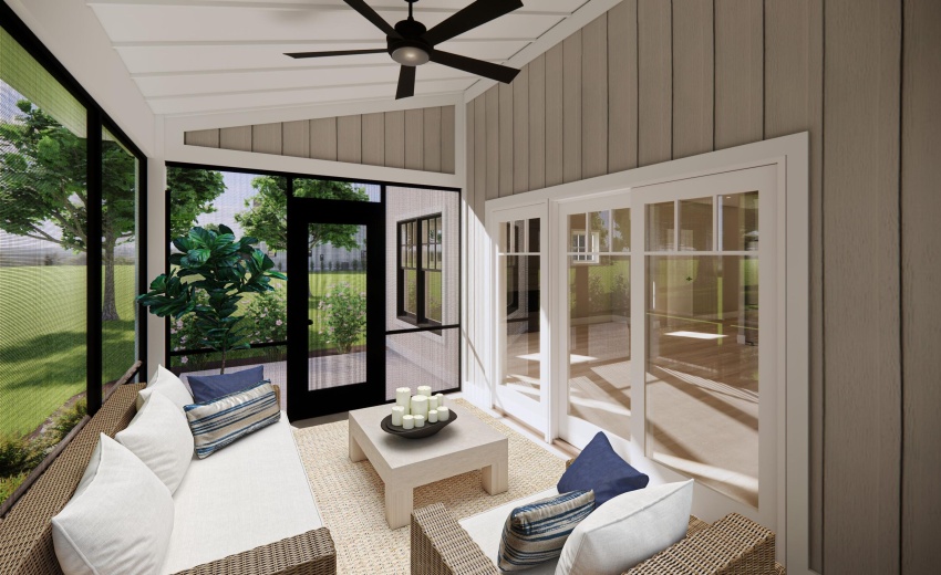 T1- Screened Porch