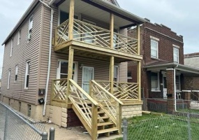 3932 Pulaski Street, East Chicago, Indiana, 6 Bedrooms Bedrooms, ,2 BathroomsBathrooms,Residential Income,For Sale,Pulaski,NRA832426